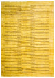 Alfombra Ziegler - Moderna - 196 x 146 cm - amarillo