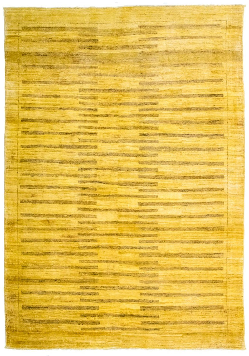Alfombra Ziegler - Moderna - 196 x 146 cm - amarillo