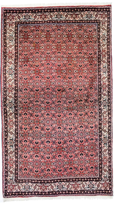 Bidjar - Zanjan Alfombra 125x216cm - Alfombra persa
