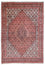 Alfombra persa - Bidjar - 249 x 173 cm - rojo claro