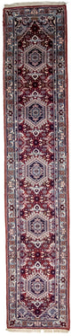Alfombra oriental 343x69cm