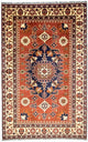 Hatchlu Alfombra 313x203cm - Alfombra oriental