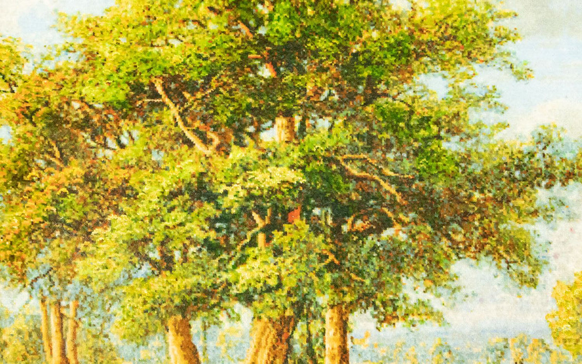 Tapiz - 116 x 84 cm - multicolor