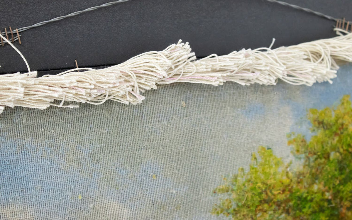 Tapiz - 116 x 84 cm - multicolor