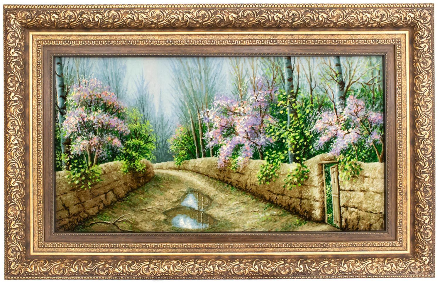 Tapiz - 112 x 75 cm - multicolor