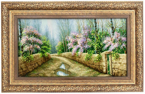 Tapiz - 112 x 75 cm - multicolor