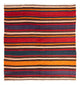 Kilim antiguo Alfombra 180x215cm