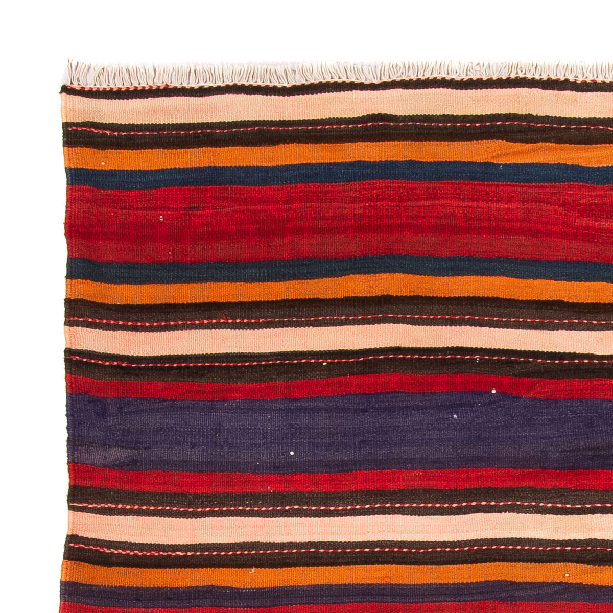 Kilim antiguo Alfombra 180x215cm