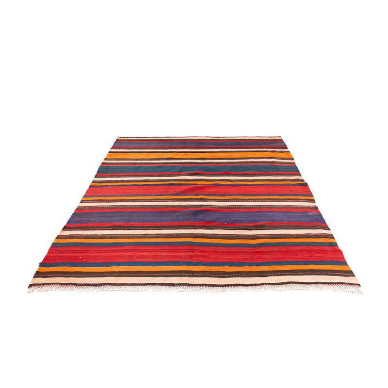 Alfombra Kelim - Antigua - 215 x 180 cm - multicolor