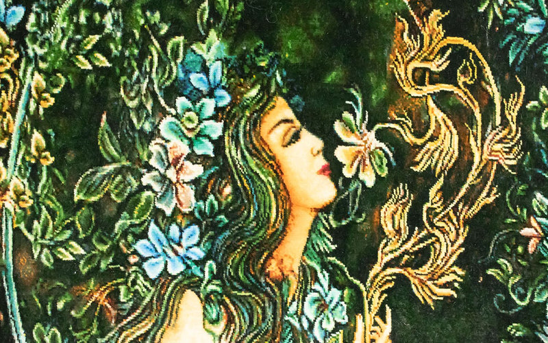 Tapiz - 128 x 82 cm -