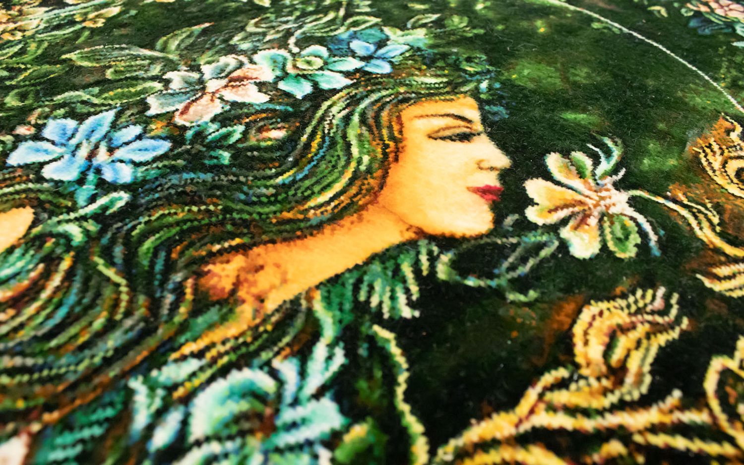 Tapiz - 128 x 82 cm -