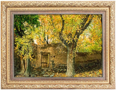 Tapiz 77x98cm - Alfombra oriental