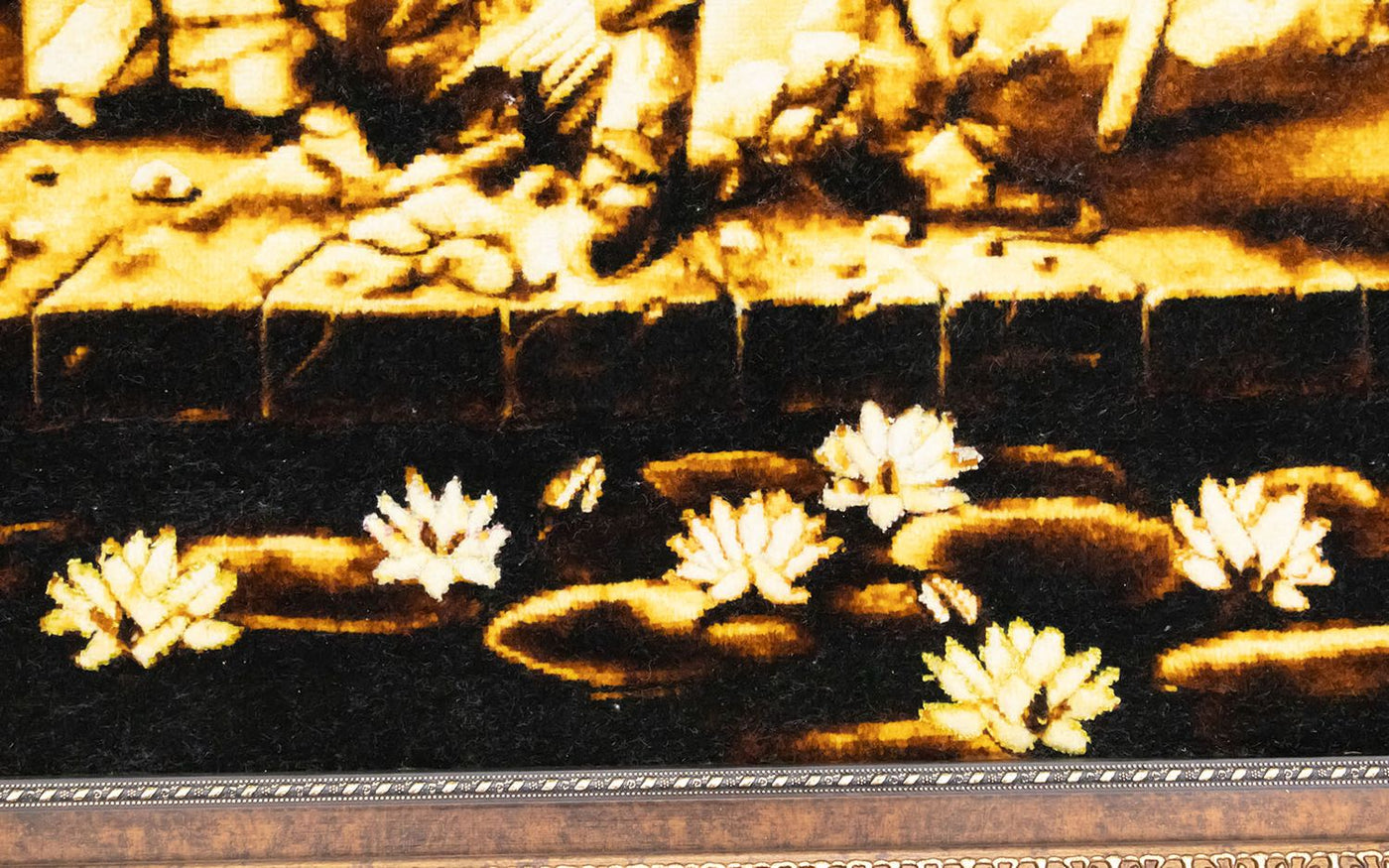 Tapiz 122x90cm - Alfombra oriental
