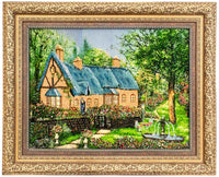 Tapiz - 91 x 72 cm - multicolor