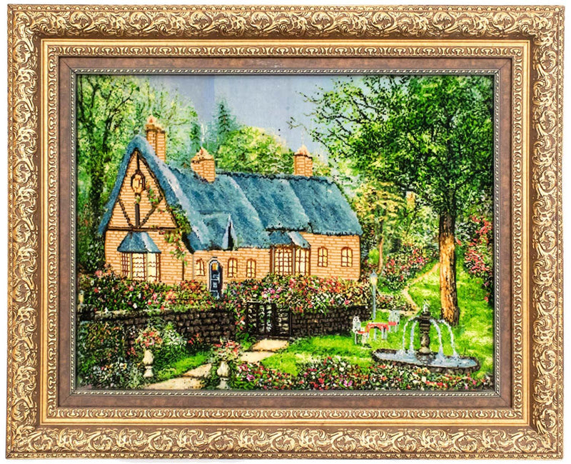 Tapiz - 91 x 72 cm - multicolor