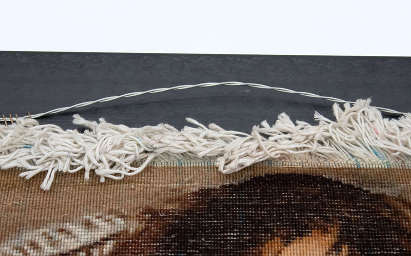Tapiz cuadrado  - 102 x 81 cm