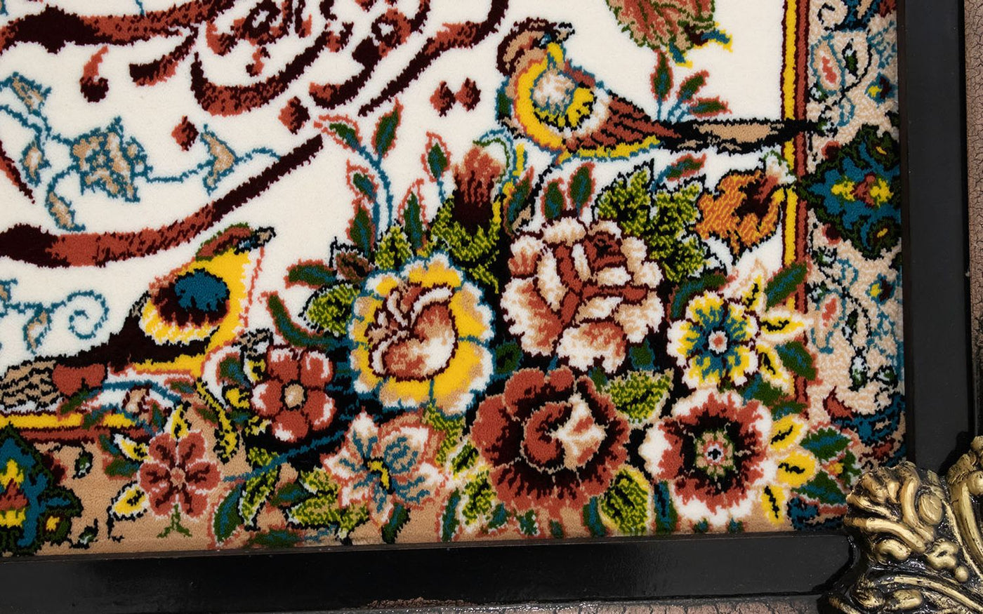 Tapiz 90x70cm - Alfombra oriental