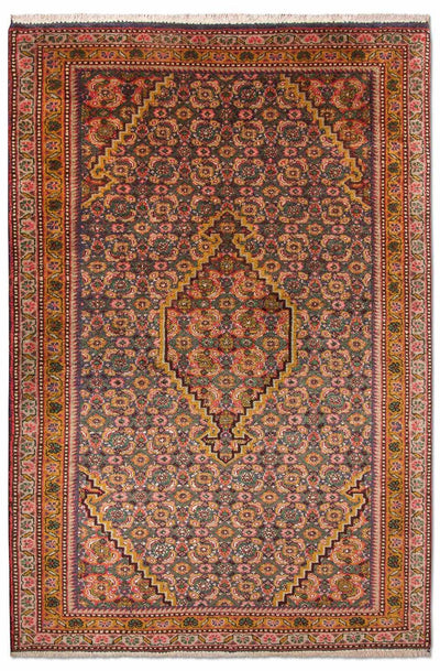 Tabriz - 50 Raj Alfombra 74x110cm - Alfombra persa