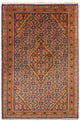 Tabriz - 50 Raj Alfombra 110x74cm - Alfombra persa