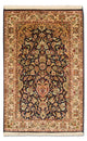 Seda de Cachemira Alfombra 94x60cm - Alfombra oriental
