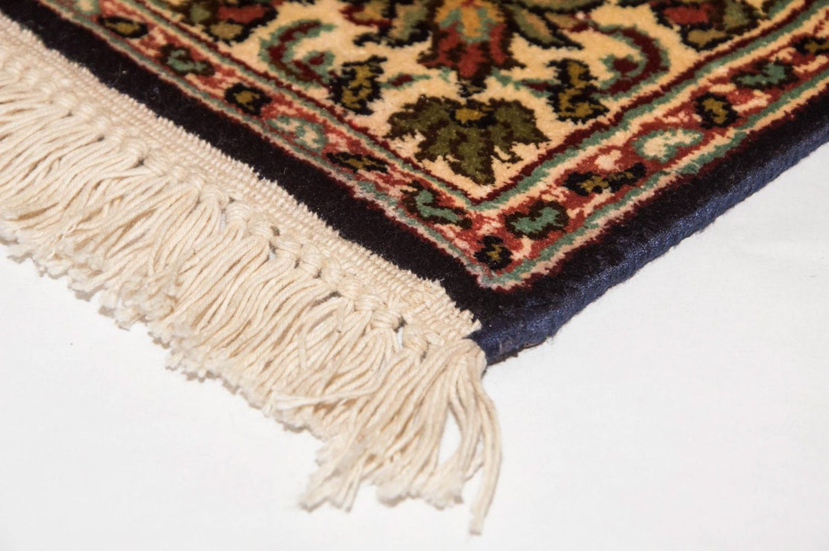 Seda de Cachemira Alfombra 94x60cm - Alfombra oriental