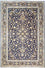 Alfombra persa - Keshan - 380 x 288 cm - azul