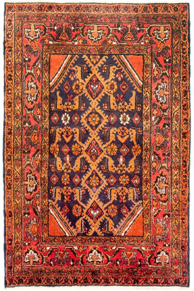 Nahavand Alfombra 110x183cm - Alfombra persa