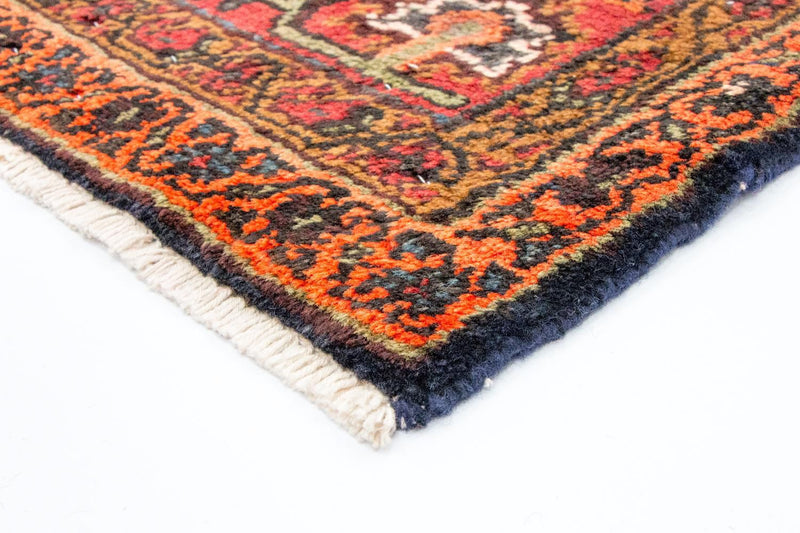 Alfombra persa - Nómada - 183 x 110 cm - naranja