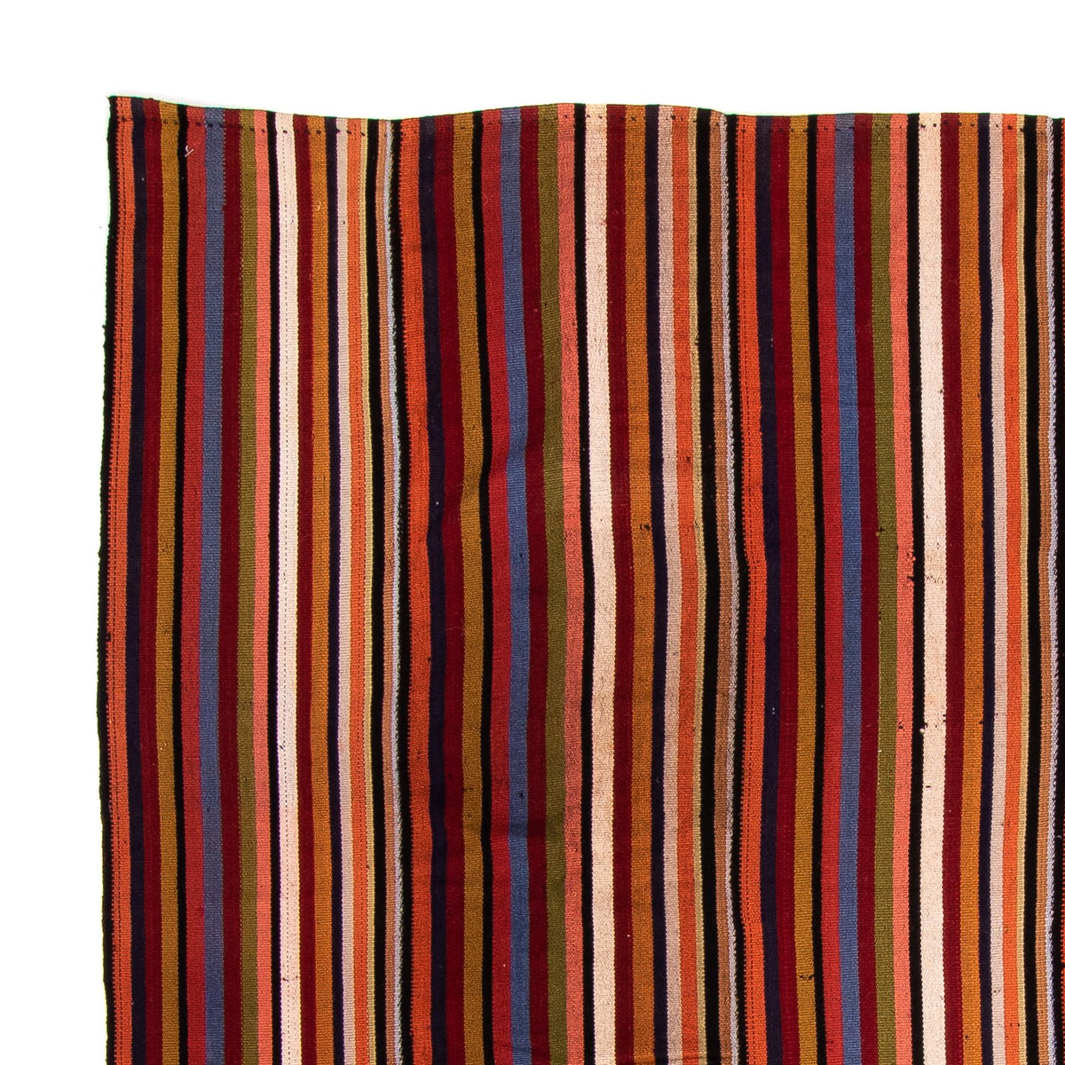 Kilim antiguo Alfombra 215x260cm