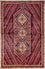 Alfombra persa - Nómada - 192 x 128 cm - multicolor