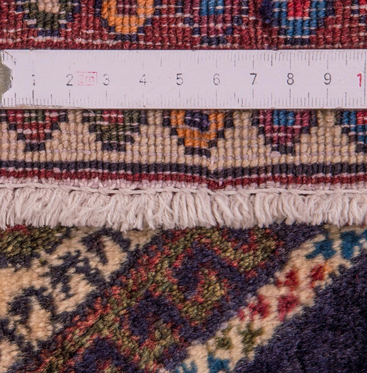 Alfombra persa - Nómada - 192 x 128 cm - multicolor