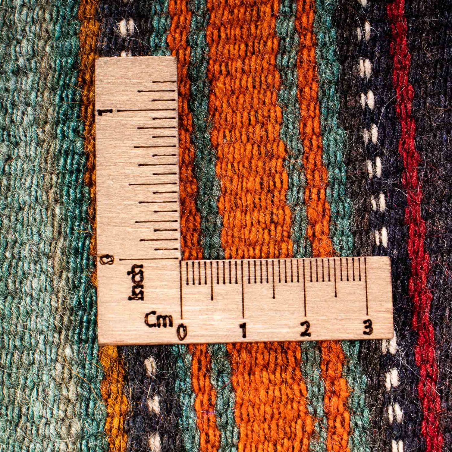 Alfombra Kelim - Antigua - 250 x 210 cm - multicolor