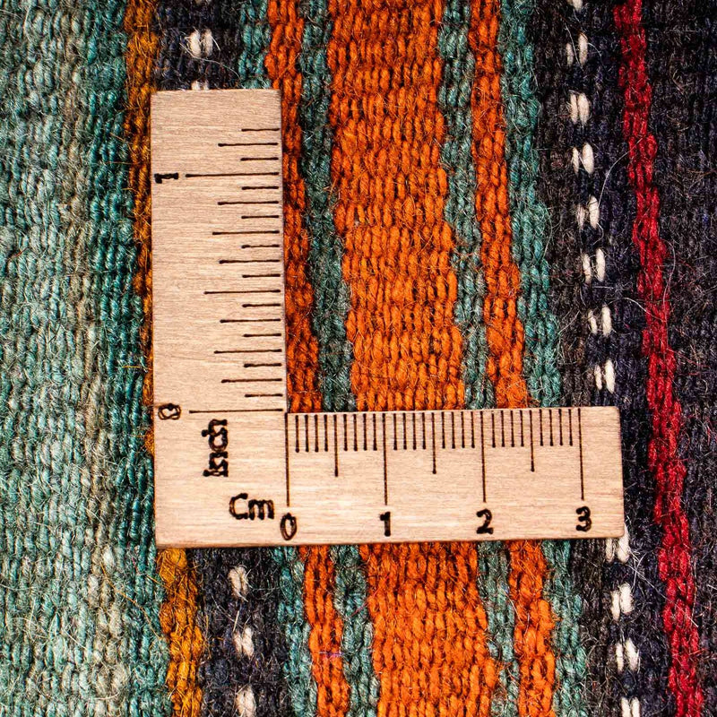 Alfombra Kelim - Antigua - 250 x 210 cm - multicolor