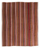Kilim antiguo Alfombra 210x250cm