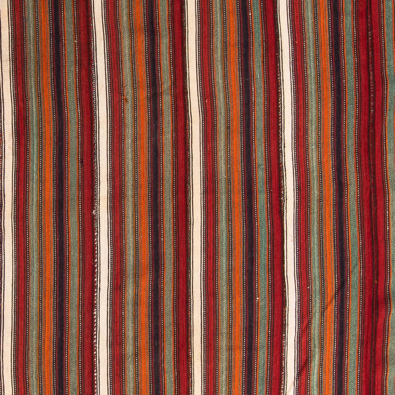 Alfombra Kelim - Antigua - 250 x 210 cm - multicolor