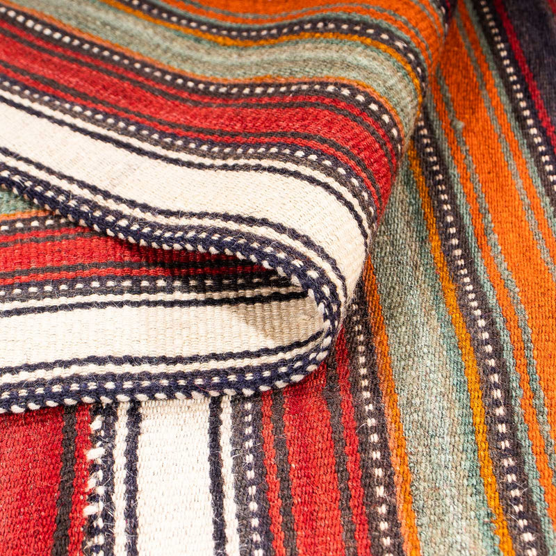 Alfombra Kelim - Antigua - 250 x 210 cm - multicolor