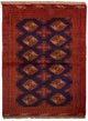 Alfombra Turkaman 135x103cm - Alfombra persa