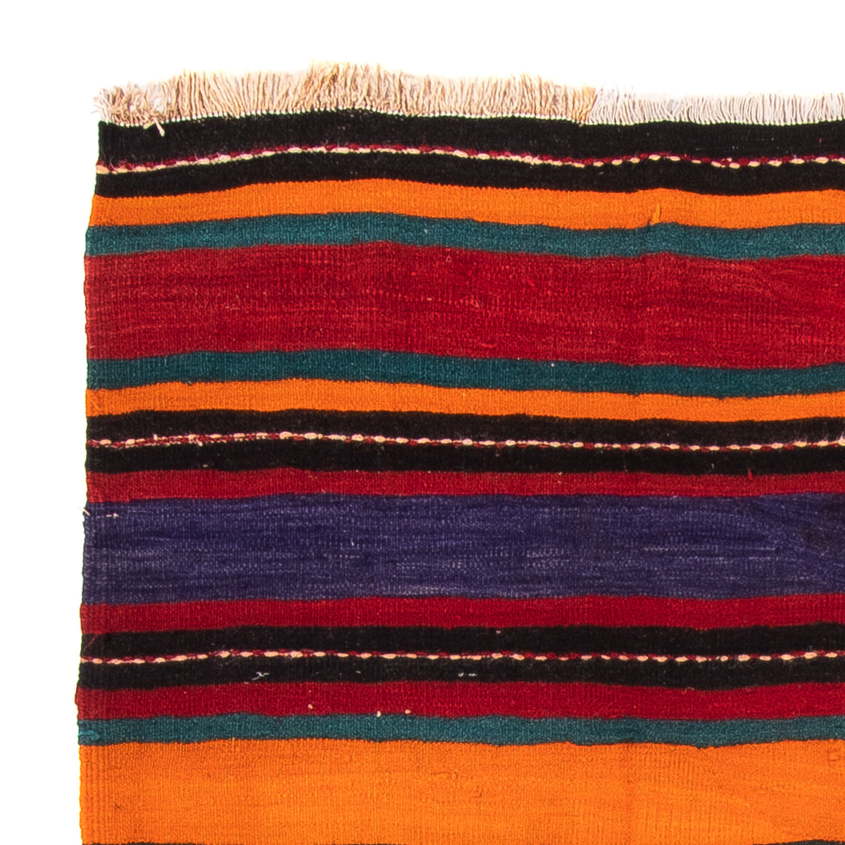 Kilim antiguo Alfombra 165x170cm