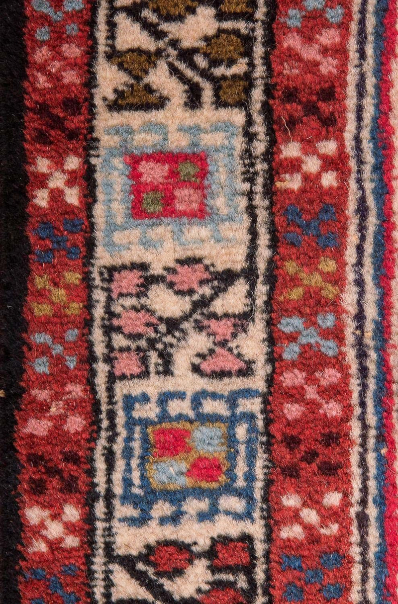 Alfombra de pasillo Alfombra persa - Nómada - 270 x 70 cm - beige