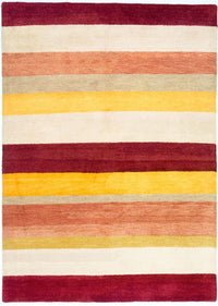 Alfombra Gabbeh - Indus - 240 x 170 cm - colorido
