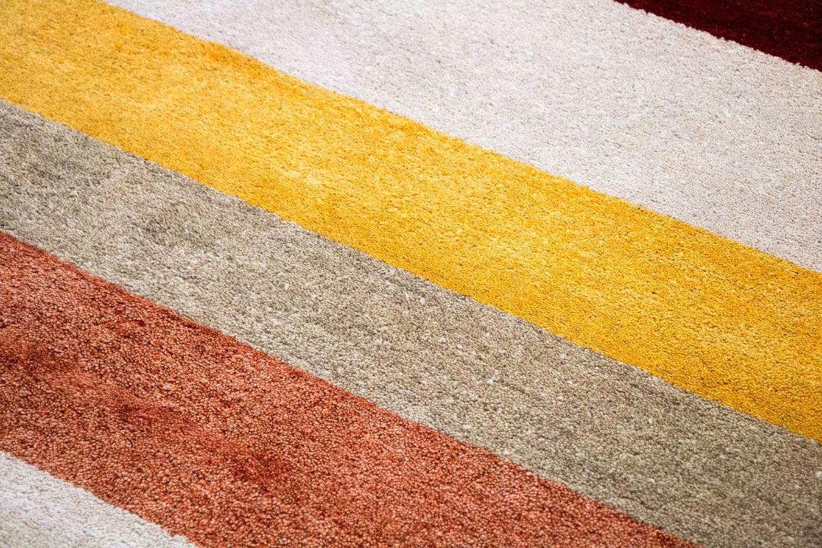 Alfombra Gabbeh - Indus - 240 x 170 cm - colorido