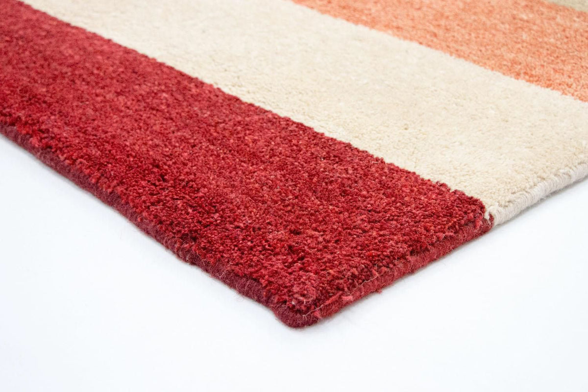 Gabbeh Indo Alfombra 170x240cm - Alfombra de lana