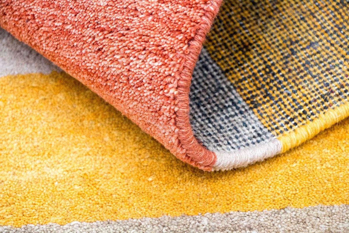 Alfombra Gabbeh - Indus - 240 x 170 cm - colorido