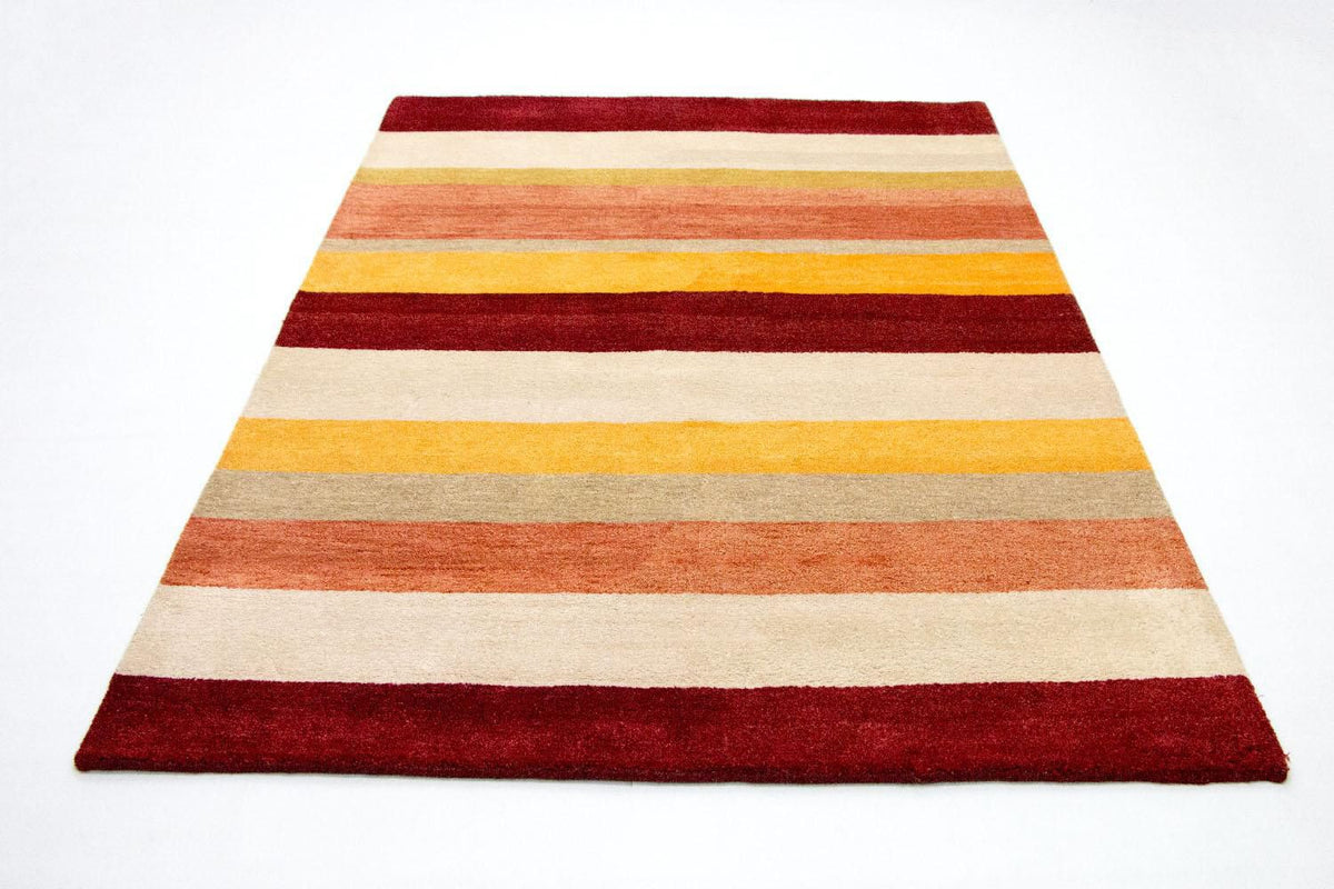 Alfombra Gabbeh - Indus - 240 x 170 cm - colorido