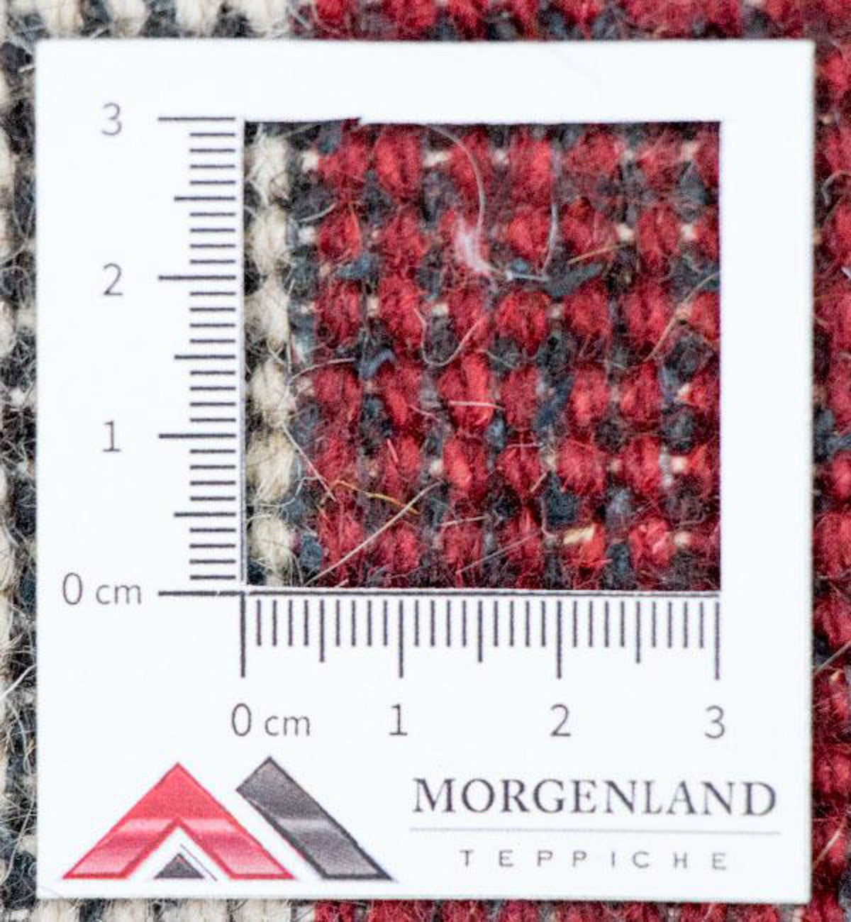 Alfombra Gabbeh - Indus - 240 x 170 cm - colorido