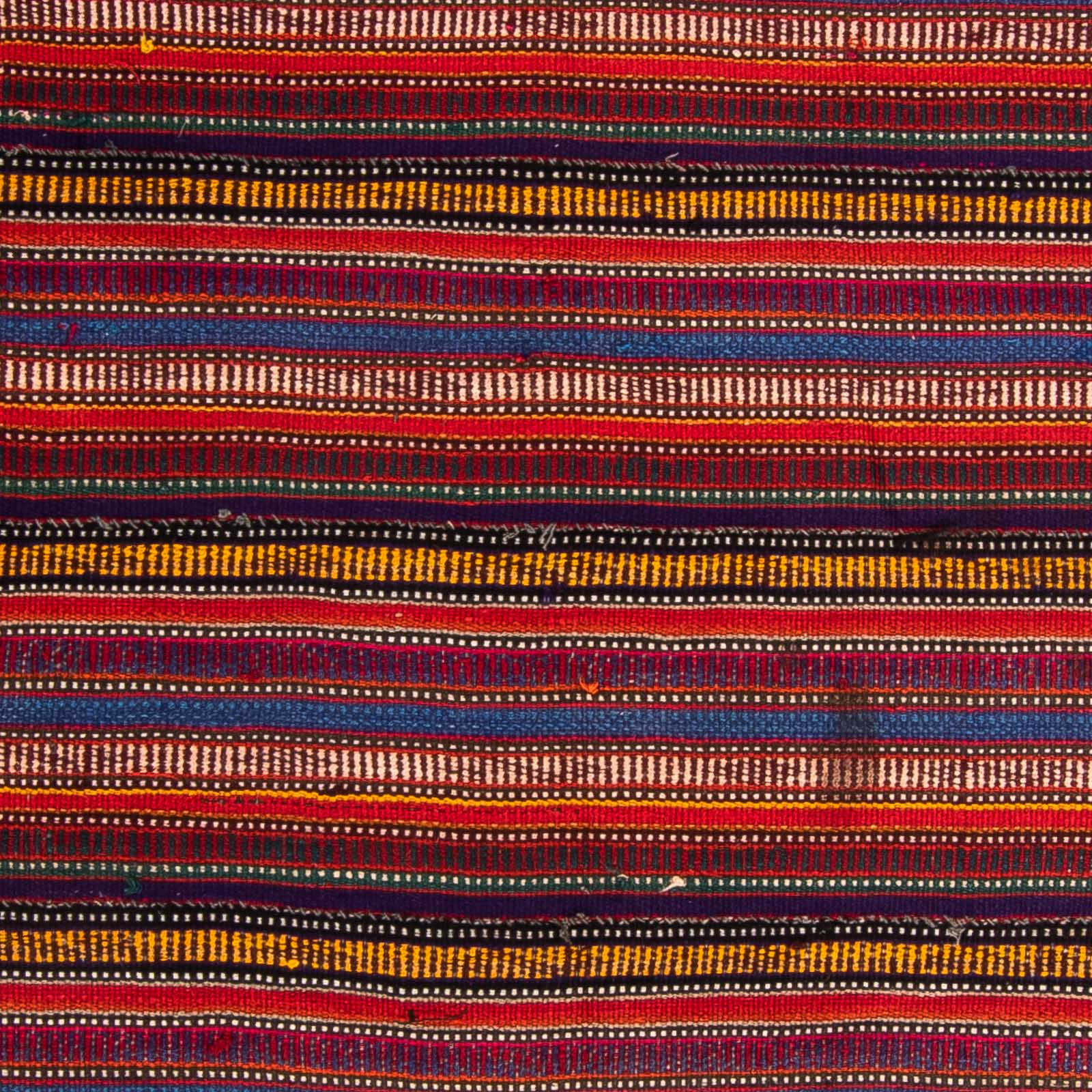 Alfombra Kelim - Antigua cuadrado  - 185 x 180 cm - multicolor