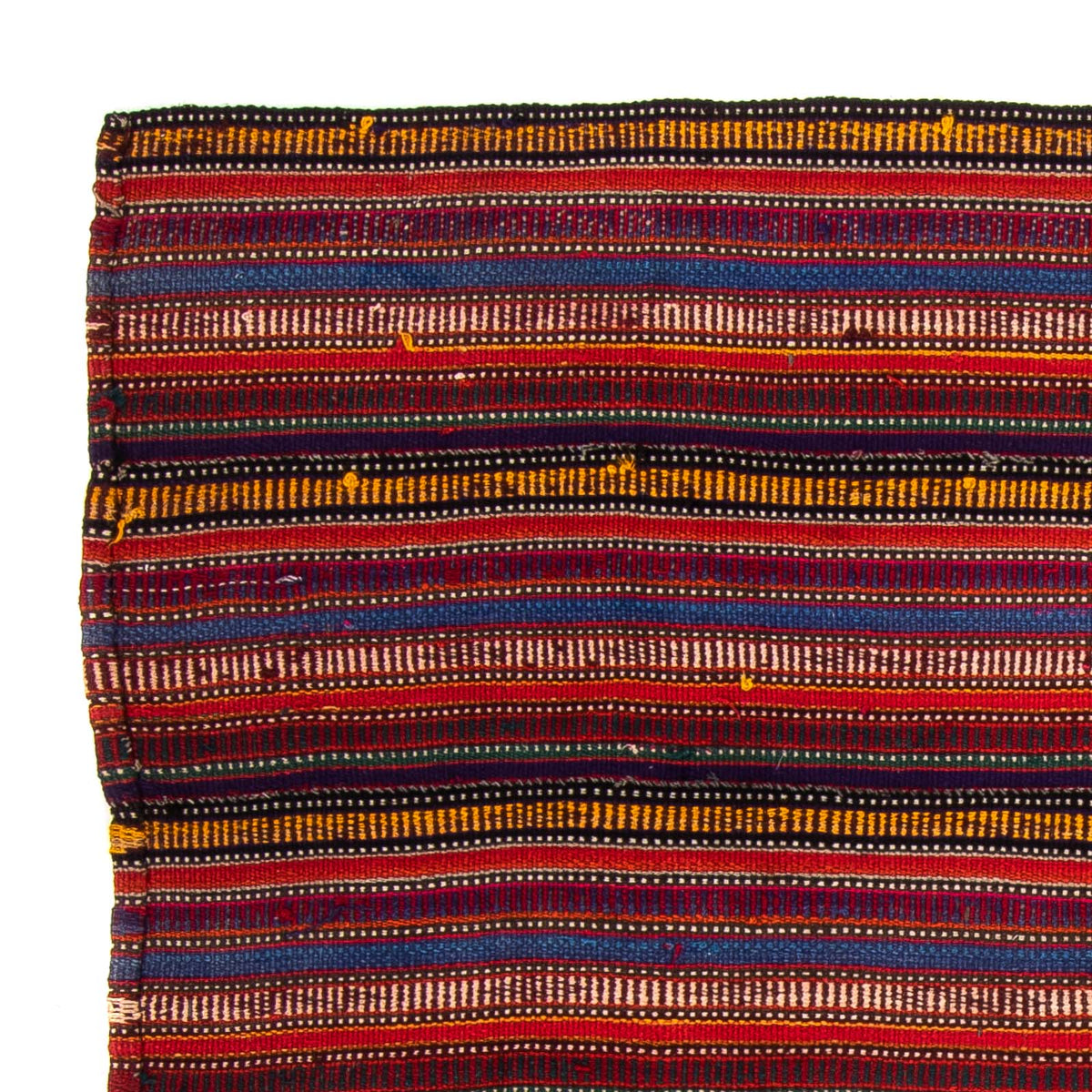 Kilim antiguo Alfombra 180x185cm