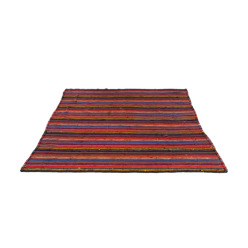 Alfombra Kelim - Antigua cuadrado  - 185 x 180 cm - multicolor