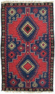 Alfombra Belutsch 81x128cm - Alfombra oriental
