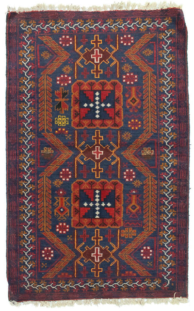 Alfombra Belutsch 84x138cm - Alfombra oriental